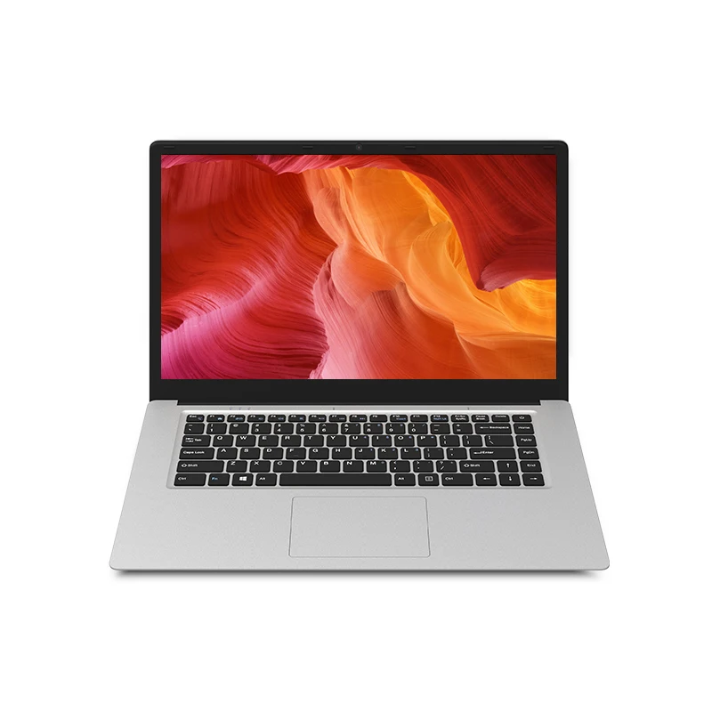 
Factory dire15.6 Inch 1080P Laptop Wind 10 Intel J3455 Quad Core 8GB RAM 128GB 256GB SSD Notebook with Full Layout Keyboard 