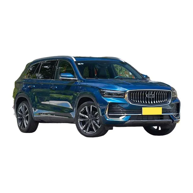 Hot Selling Geely Xingyue L 2023 High Speed New Electric Car Adult Geely Monjaro 4WD Flagship