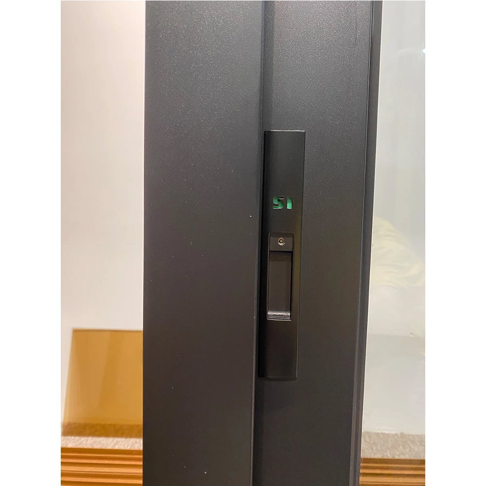 Aluminium sliding windows house window design double glazed window frame