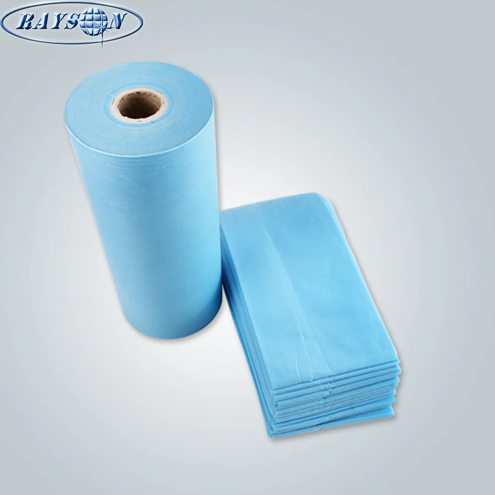 
Surgical gowns materials S medical nonwoven Fabric Hospital Bed Sheets non woven cloth medical fabrics non-woven fabric 