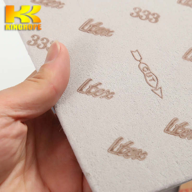 2023 Top best Quality TEXON Non woven Fiber insole board sneakers shoes pad shoes cushion  manufacturer