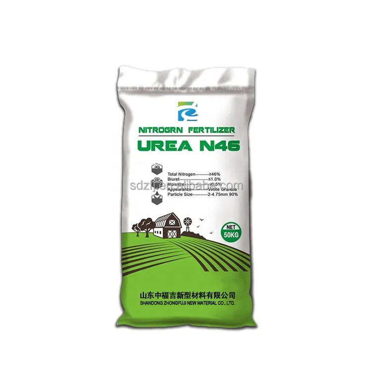 Urea 46 Agriculture Nitrogen Fertilizer  Prilled Granular 46-0-0/Urea 46% CH4N2O Urea Fertilizer Urea