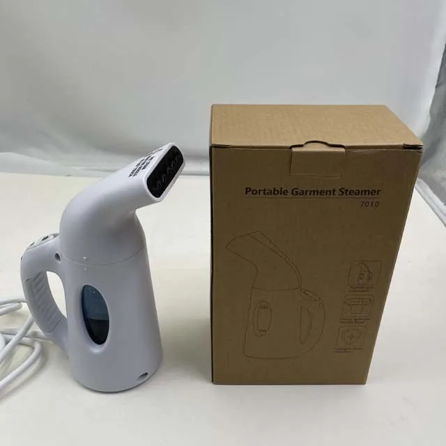High Quality In Stock Mini Travel Steamer For Clothes Portable