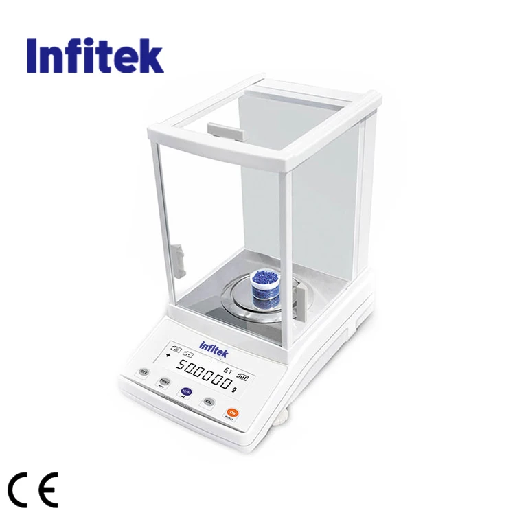 Analytical Balances from Infitek