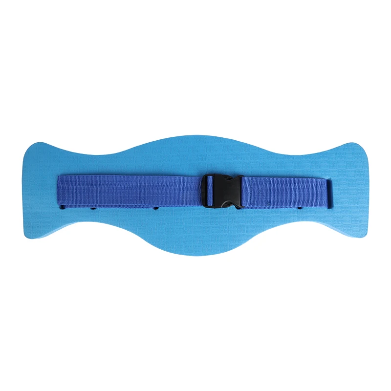 Custom Waterproof Buoyancy Break Resistance Foam Kids Eva Swim Belt Back Floating Kickboard Waist Belt