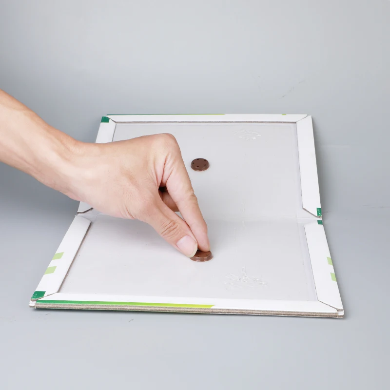 34*21cm 165g Wholesale Cheap Rat and Mouse Glue Traps for Hotel Office Use At Home Collapsible Trap