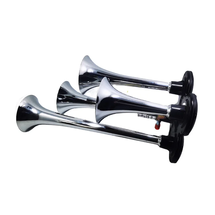 Best Selling Skillful Manufacture 0.3 - 1.0MPa Air Train Horn For Cars