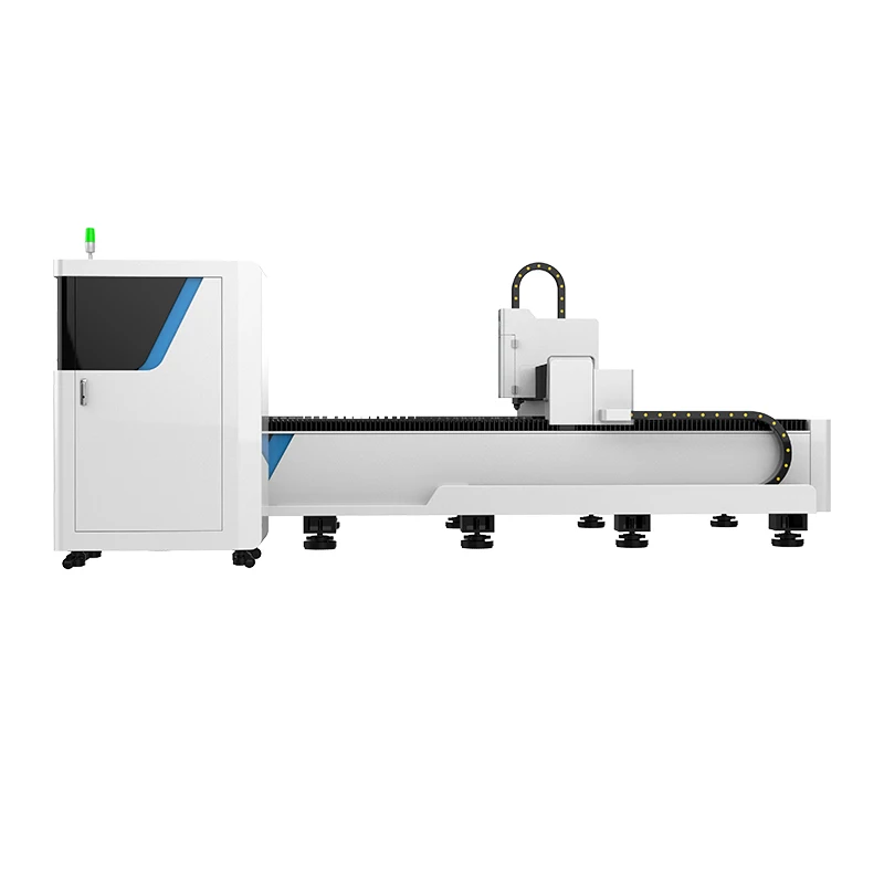 10mm Stainless Steel Laser Cutting Machine Made in China
