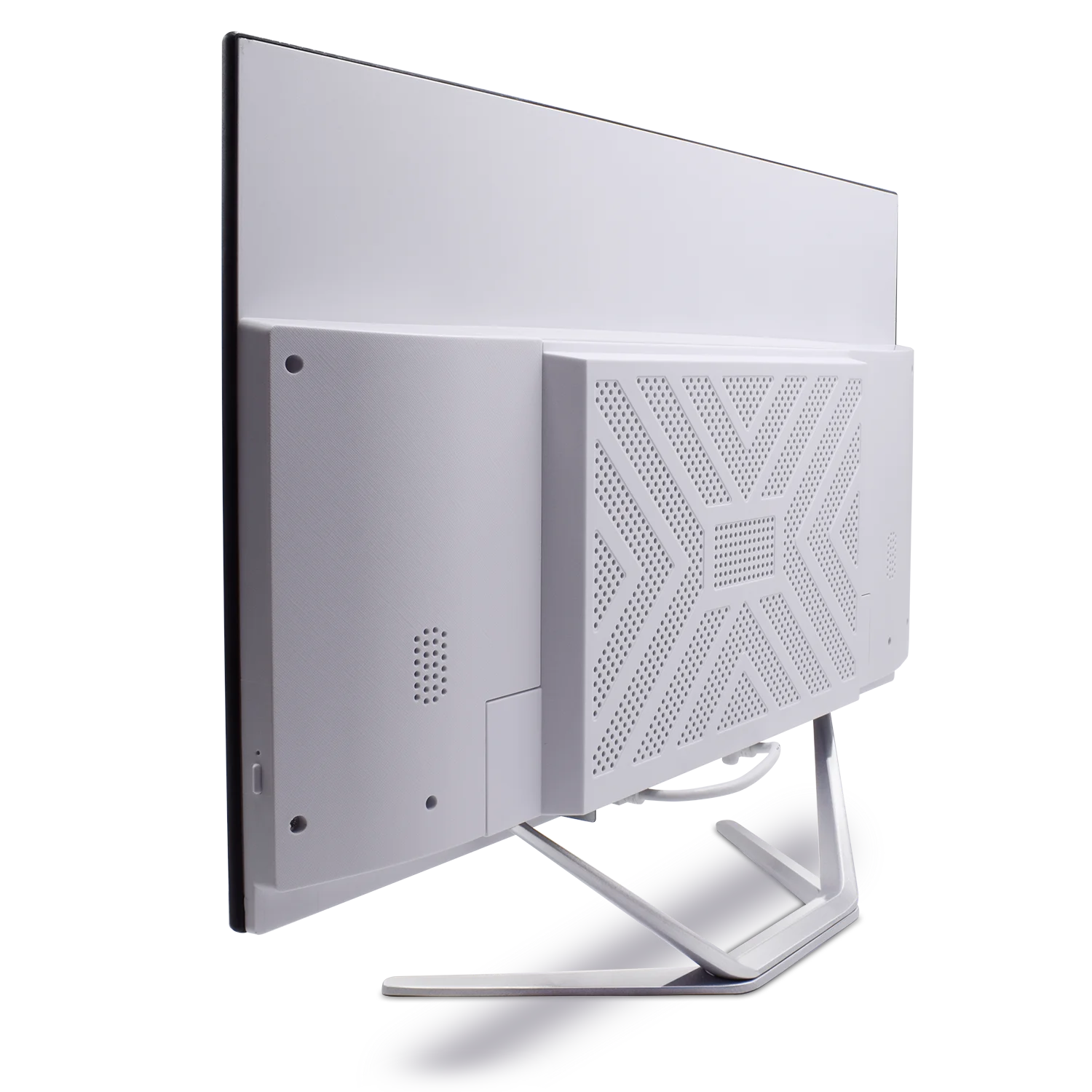  Core i3 9100F 8 ГБ ОЗУ 512 SSD Шэньчжэнь точка продажи большой экран TV Все-в-одном ПК