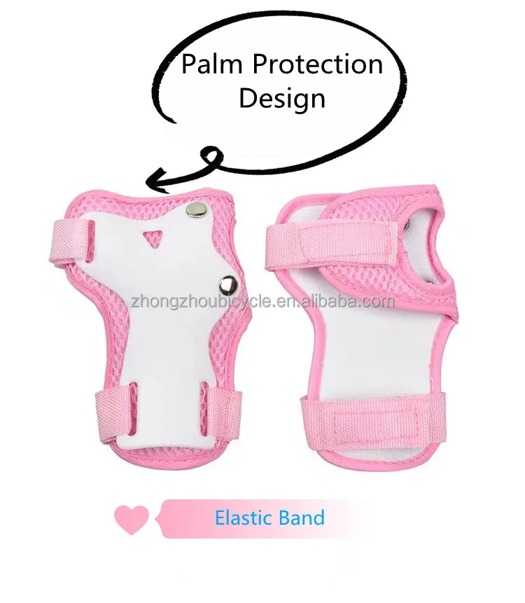 Children Helmet Motorcycle Helmet Protections Elbow/ Knee/ Twist Pads/ Helmet Sets