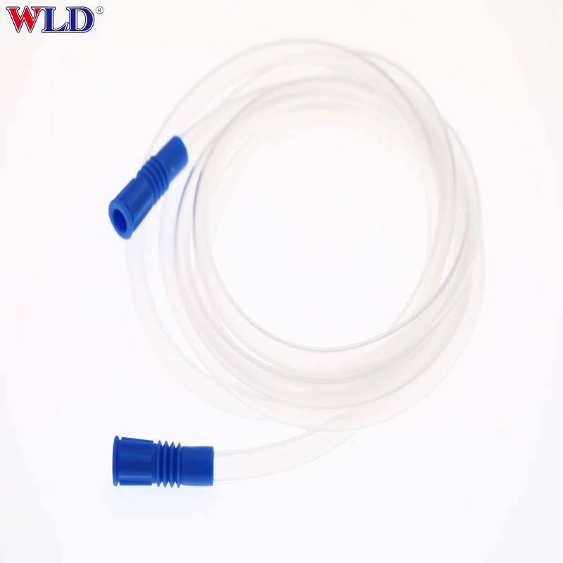 medical disposable sterile pvc suction connecting tube for sale