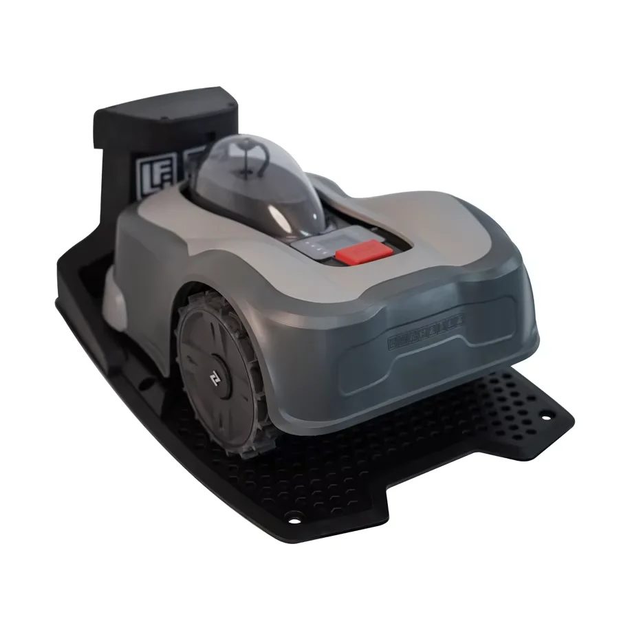 AKX N1000 High efficiency Smart Automatic Grass Trimmer Cutter Machine Robotic Lawn mower Robot Lawn Mowers