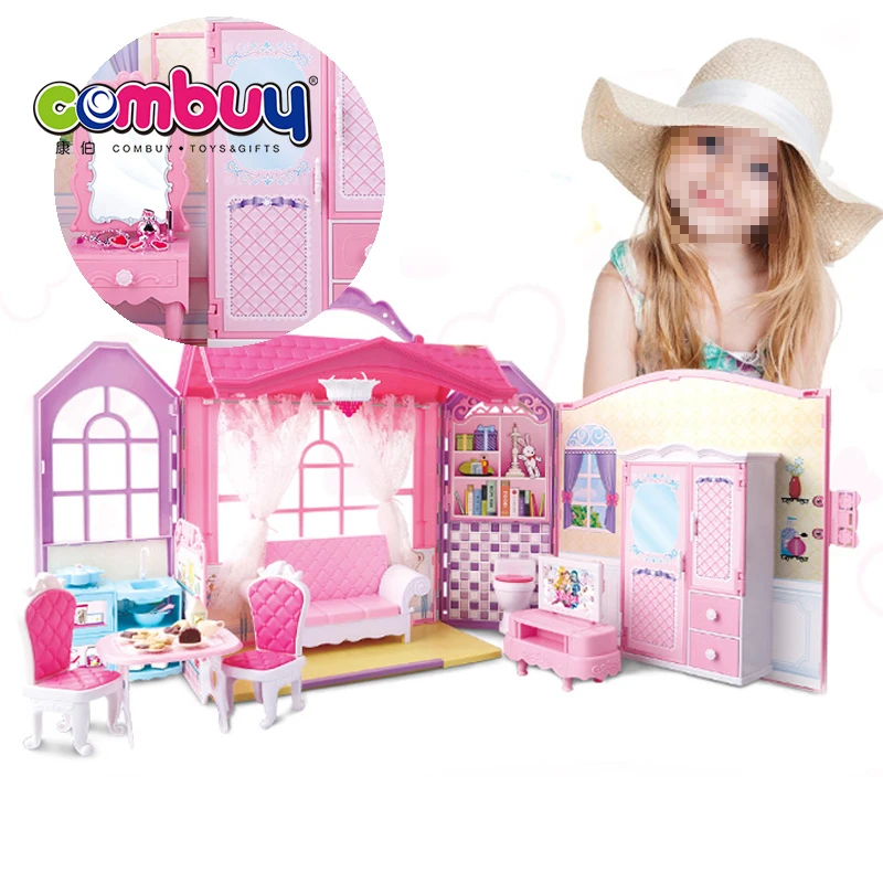 Одеваются ролевые игры игра для девочек вилла кукла игрушечный домик