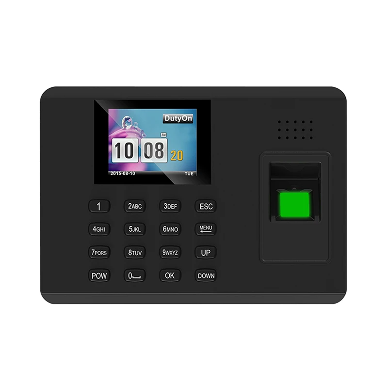 
Eseye TCP/IP RFID Card Attendance Machine Biometric Fingerprint Time Attendance System 