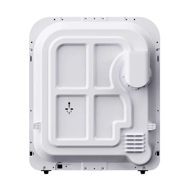 CE/CB certificate 5KG Household Dryer Machine Clothes Dryer Portable compact Vented tumble dryer compact