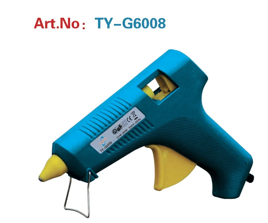 80W Hot Melt Glue Gun TY-G6008 with UL authentication