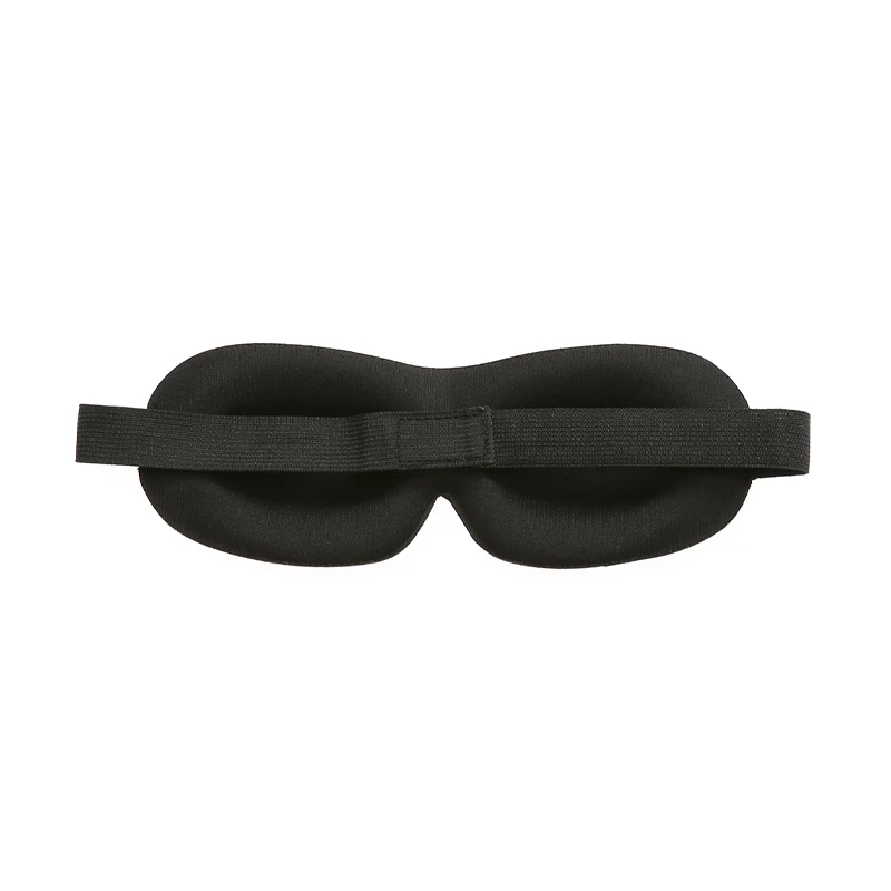 Private Label Customizable 3d eye patch Blocking Light 3D Contoured Eye Mask Factory customization Wholesale