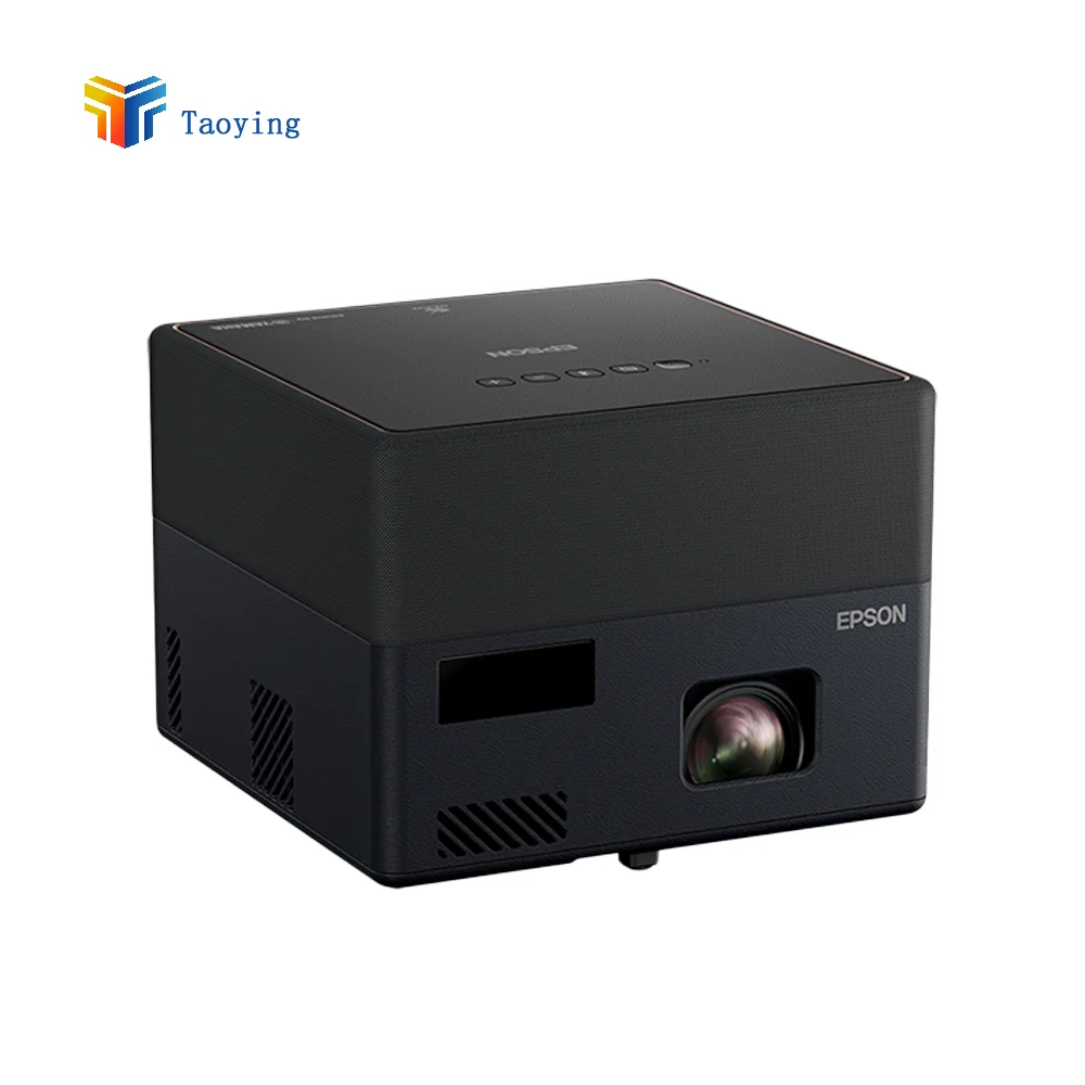 1080p Resolution 1000 Lumens 3LCD Intelligent Laser Projector Home Video Projector