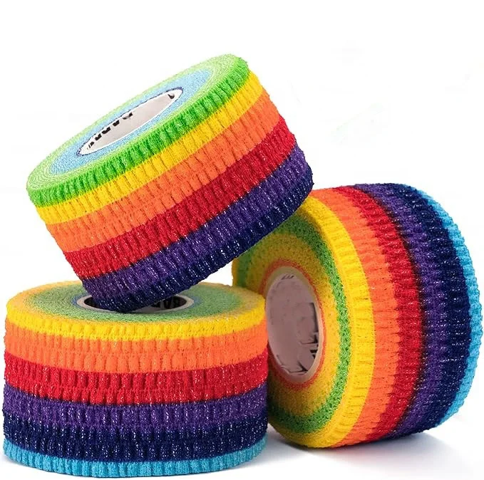 Weightlifting Thumb Hook Grip Finger Tape Fitness Training Sports Tape