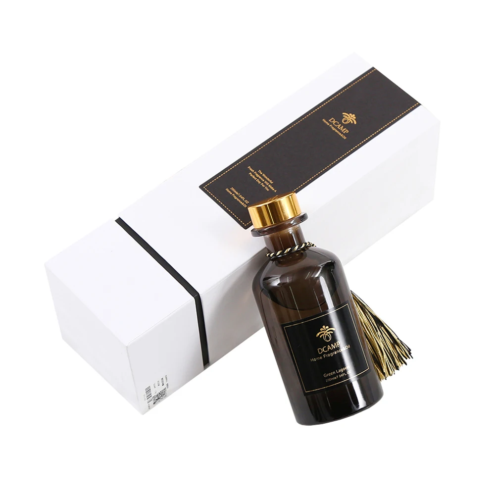 Long Lasting Home Air Freshener Sleeping Aid Living Room Bedroom Fragrance Luxury Reed Diffuser Set