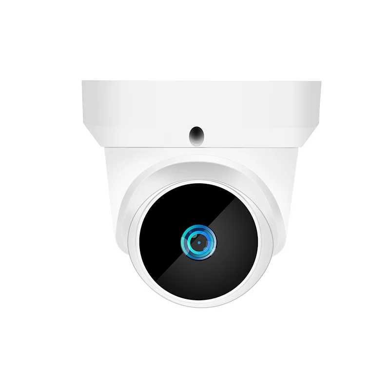 Беспроводная купольная IP-камера V380 Pro Wi-Fi 1080P PTZ 2