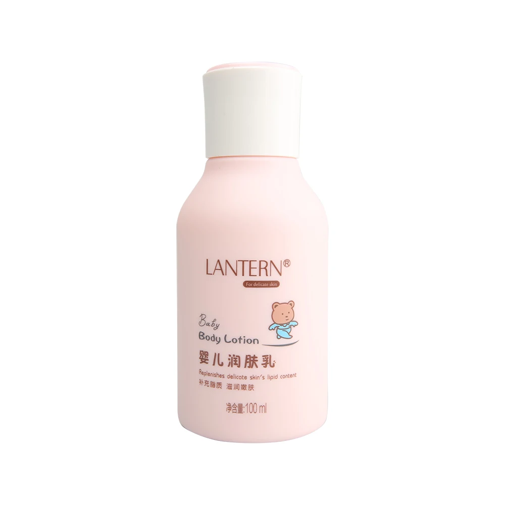 Private Label Baby Lotion Baby Cream