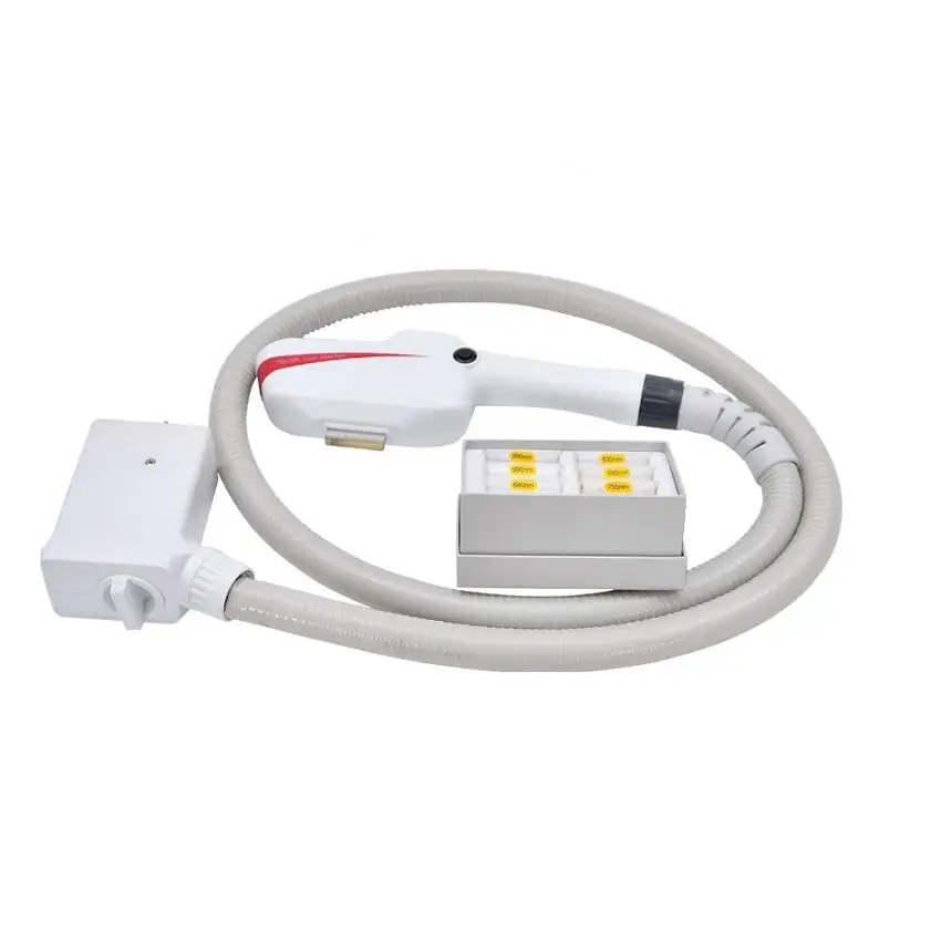 Factory Supply DPL Laser hair remover hair cut machine IPL skin rejuvenation machine