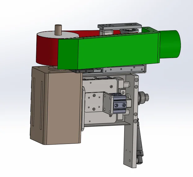 New 2022 floor sander wood belt grinder sander wood sanding machine table
