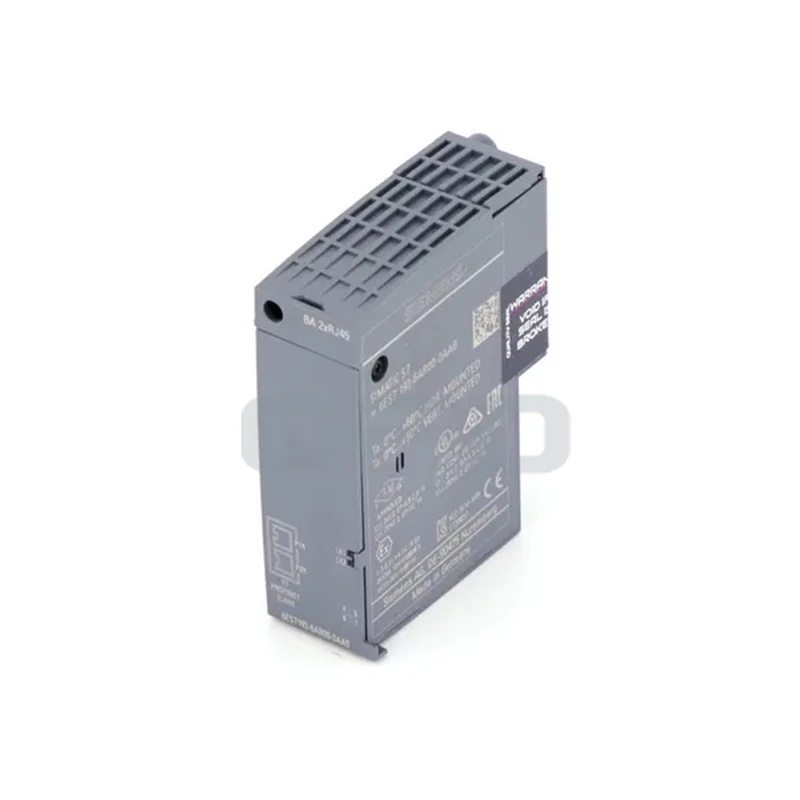 6ES7193-6AR00-0AA0 Sie mens Simatic ET200 PLC ET 200SP Bus Adapter 6ES7193-6AR00-0AA0