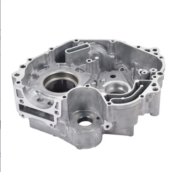 China Factory Custom Casting Spare Parts Machining  Aluminum Auto Accessories