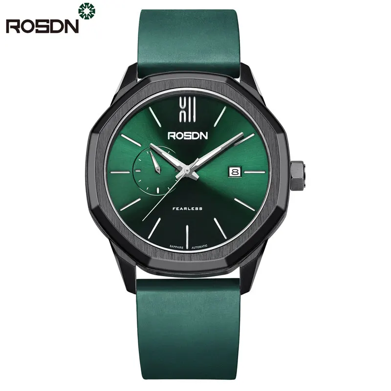 
Factory Made Hot 8217 movement Automatic Watch Fashion with Different color available 