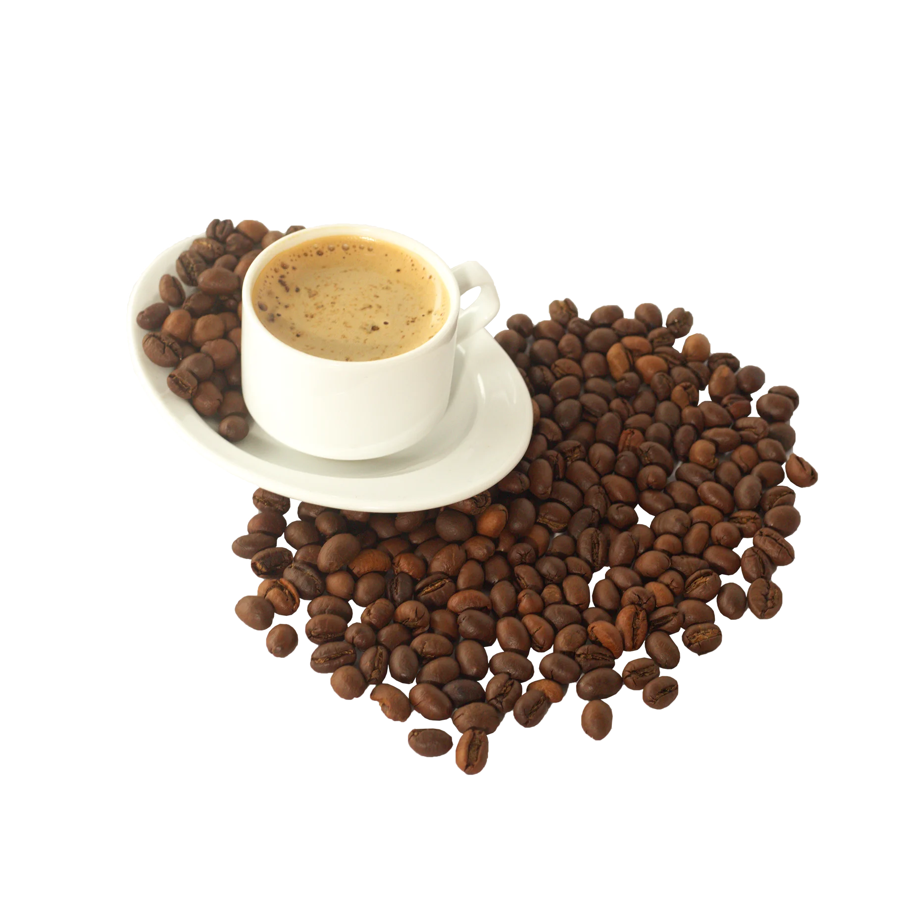Coffee Beans Cheap Price No Preservatives Gift Iso Brc Haccp Halal Customized Packaging Vietnamese Manufacturer