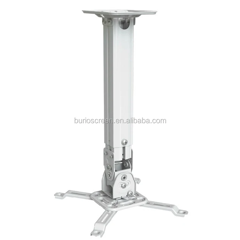 Good price quality magnesium aluminum alloy projector bracket mount long throw mounts household