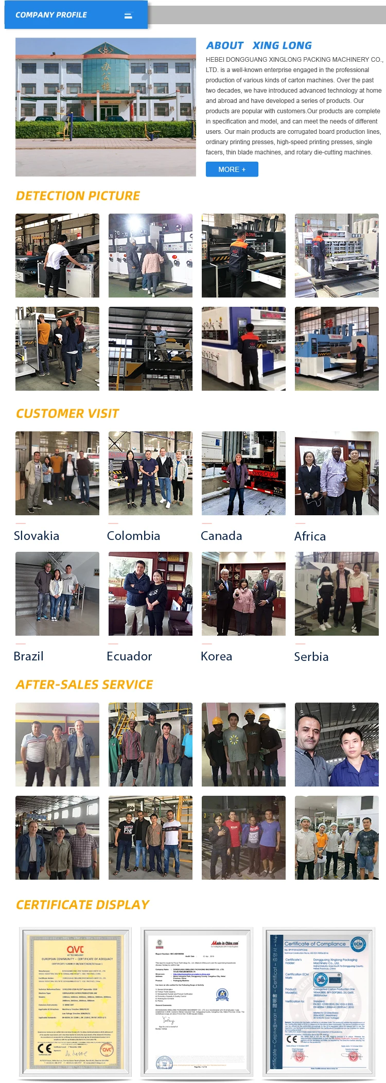 company profile