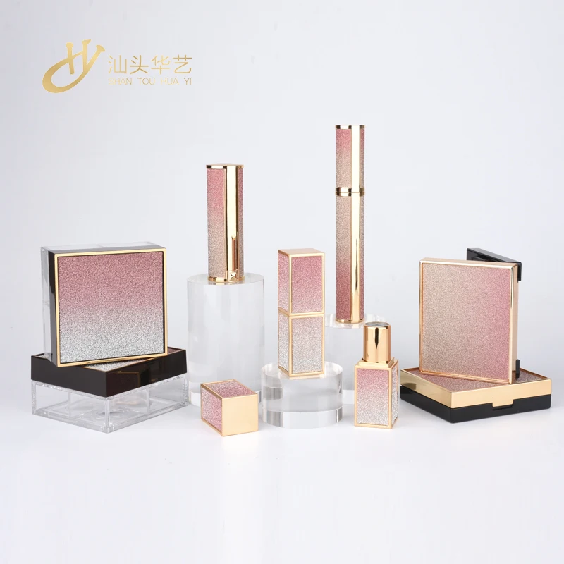 
High quality eyeshadow diy empty plastic eyeshadow container 26mm eyeshadow palette 