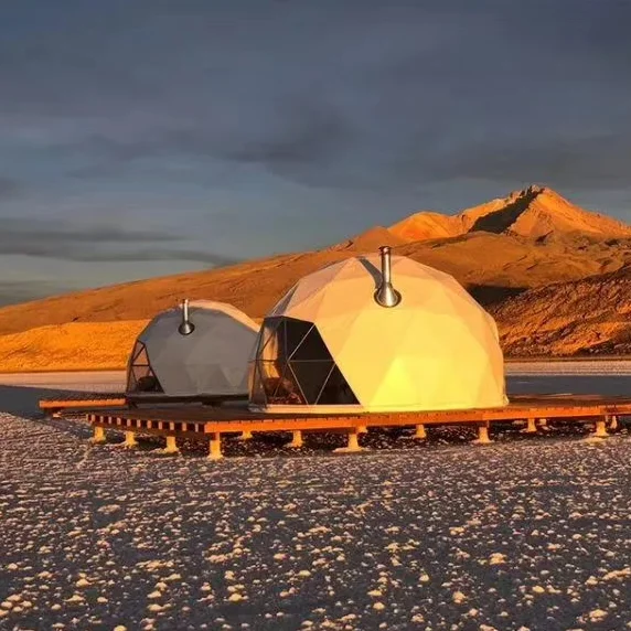  Прозрачные наружные кемпинговые геодезические купольные палатки igloo 4 м 5 6 7 8 Купольный