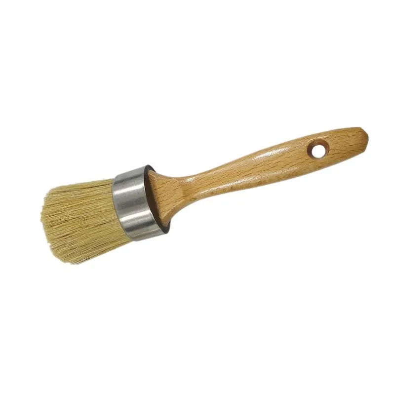Chalk brush oval brush with high quality from factory