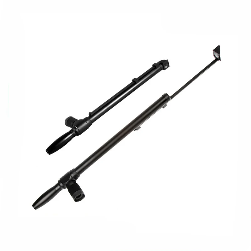 All Metal Retractable Monocular Submarine Telescope Concealed Bird Watching Telescope 5X Periscope