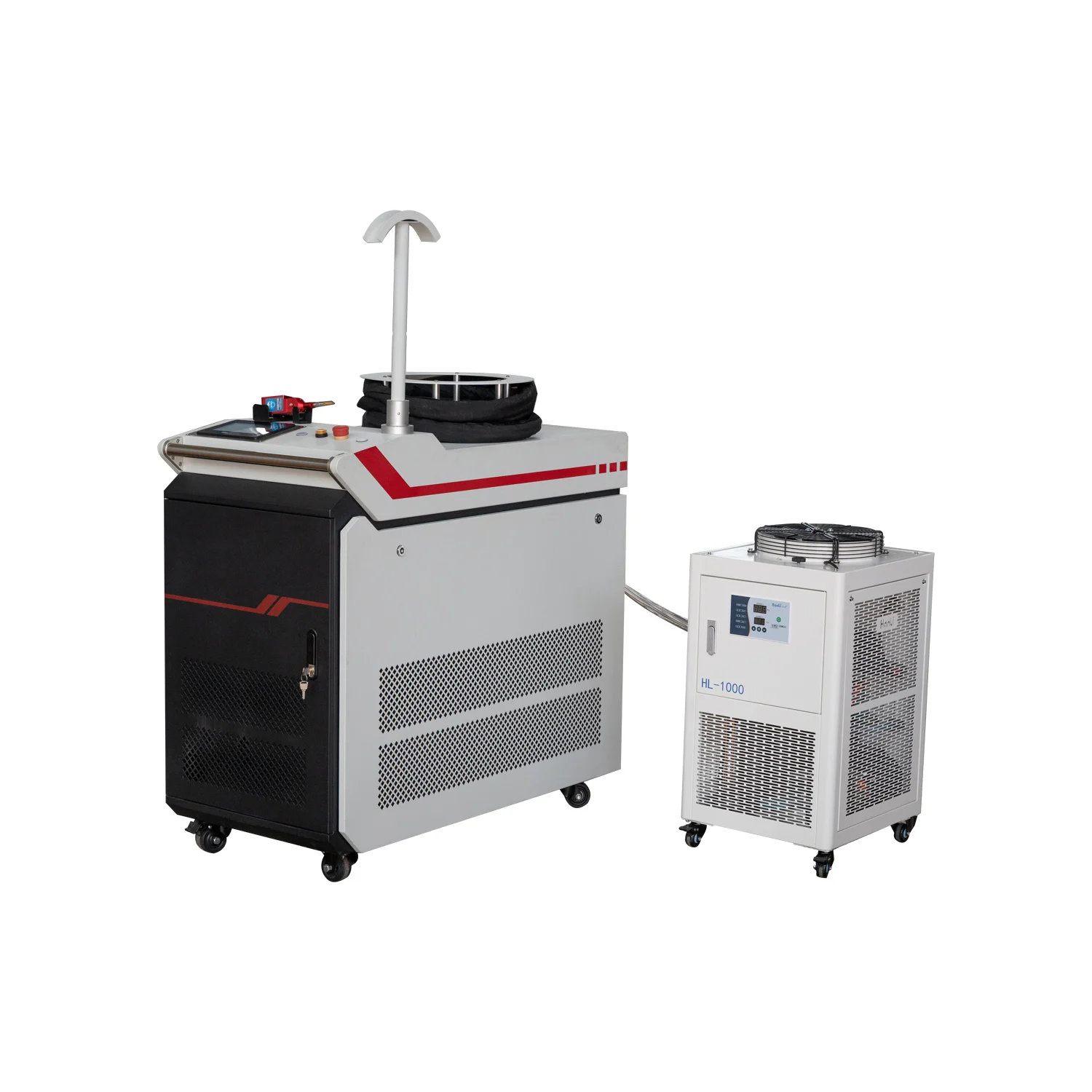 High Sales Laser Welder 1000W Fiber Laser Welding Machine For Stainless Steel