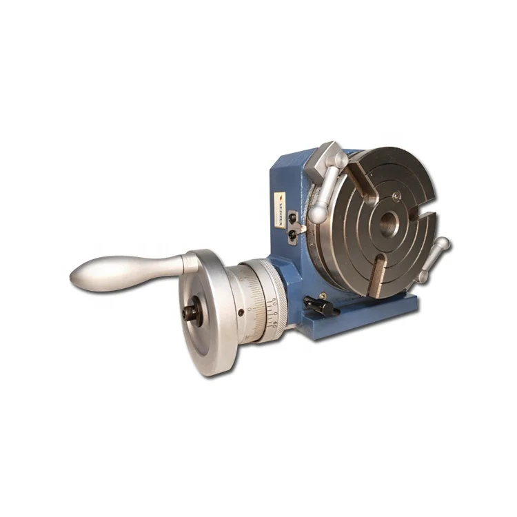 
The Best And Cheapest Horizontal And Vertical Rotary Table For Promotion 