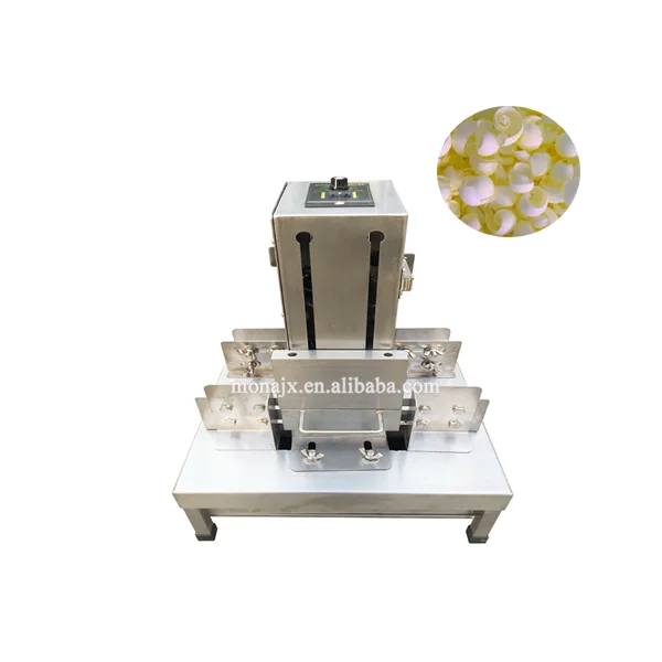 Multifunction Chocolate Shavings Curls Flakes Machine price with 3pcs Different Knives