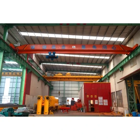 SZMC  Manufacturers directly supply 3 ton  light weight bridge crane single girder