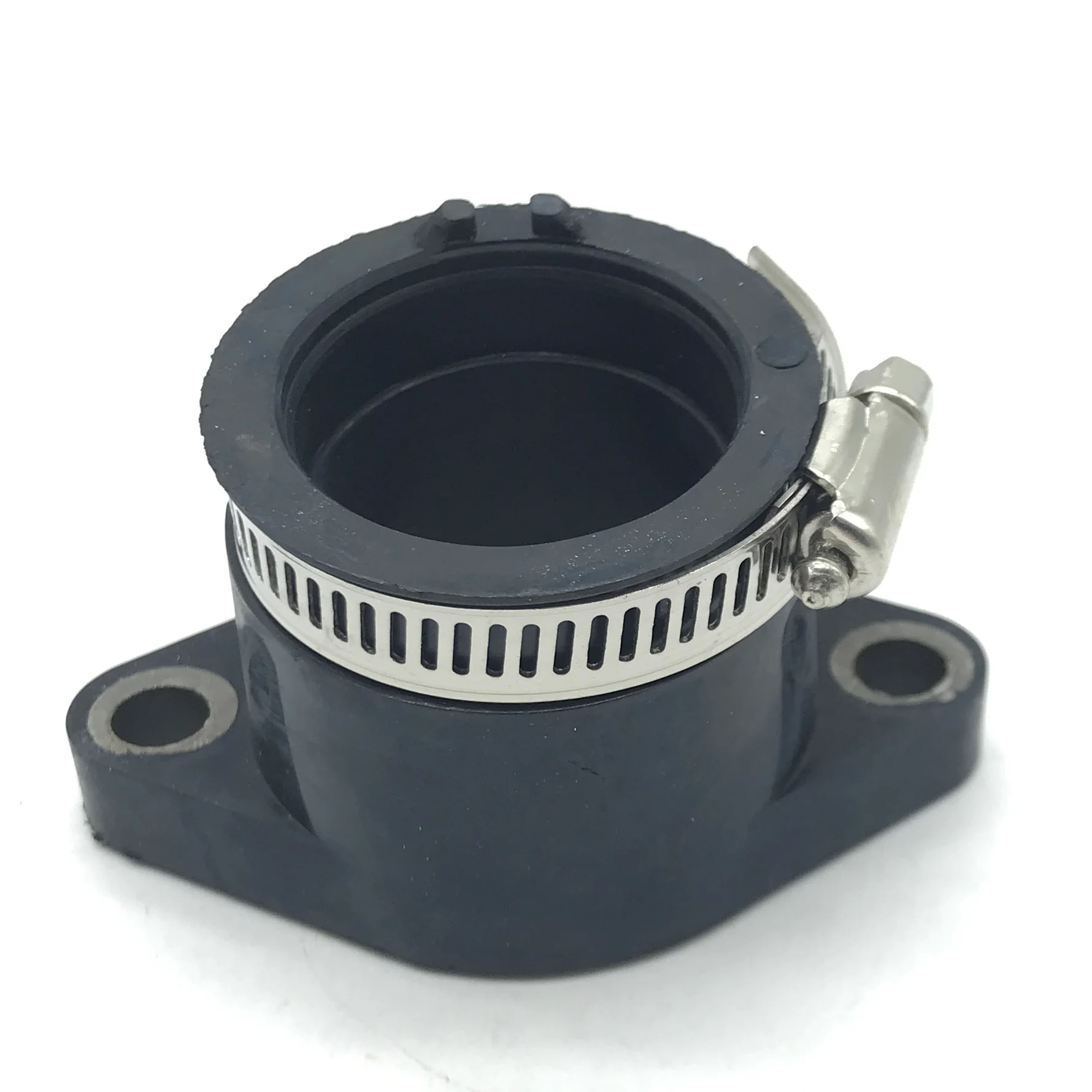 Carburetor Intake Manifold Boot For Yamaha Grizzly Kodiak 400 450 Wolverine 450