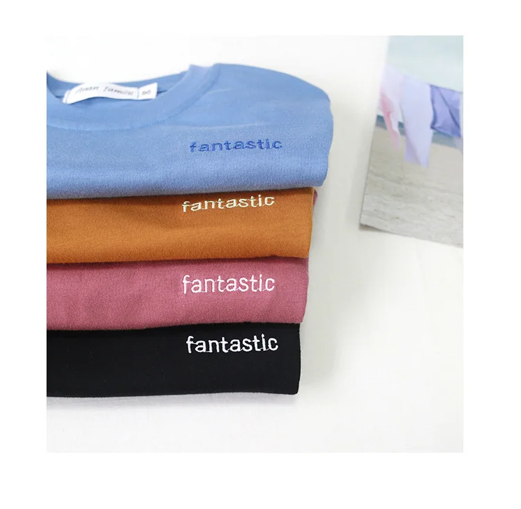 New Arrival Fashion Family Matching Clothes Mommy and Me Matching Outfits Parent Child Clothing