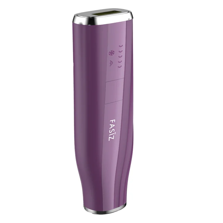 Portable Handle Strong Pulse Electric IPL Laser Skin Rejuvenation and Hair Removal Device