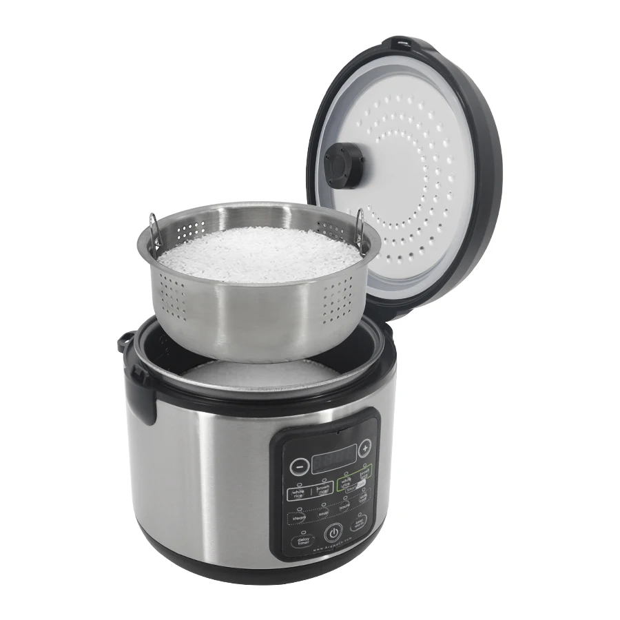 microcom rice cooker low sugar low carb rice cooker