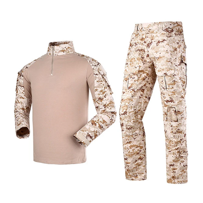 New Style Suits Camouflage Outdoor Hunting Clothing Wholesale Multicam Camo Tactical