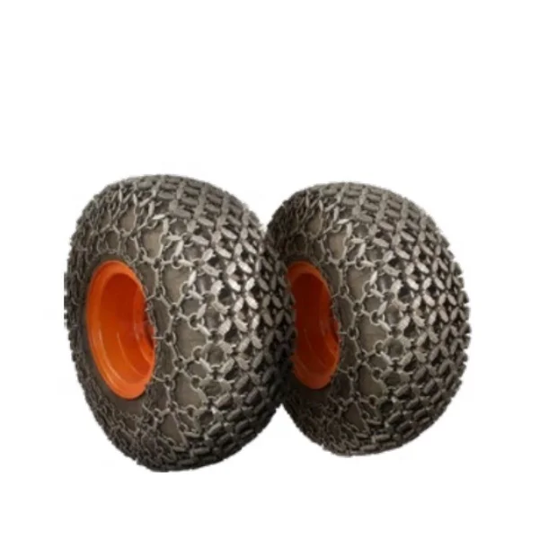 23.5-25 loader mine tire protection chain