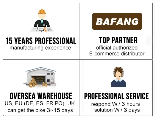 Bafang bbs01 bicycle electric motor kit 36v 350w e bike mid drive motor kits electric bike parts with 500C display