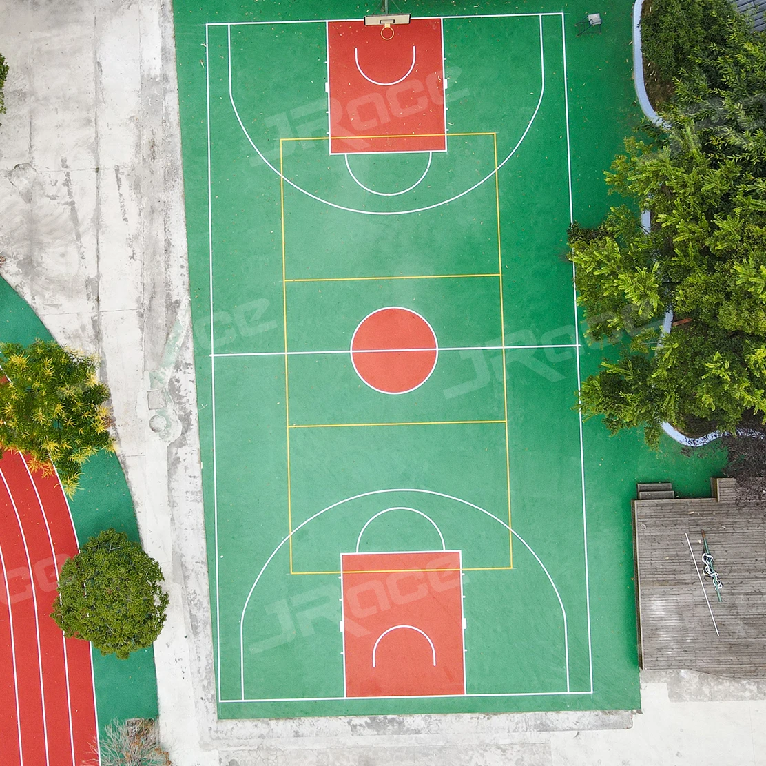 Wholesale Anti UV Plastic Rubber Granules 1-4 mm thickness EPDM Synthetic Rubber for Outdoor Flooring Surface